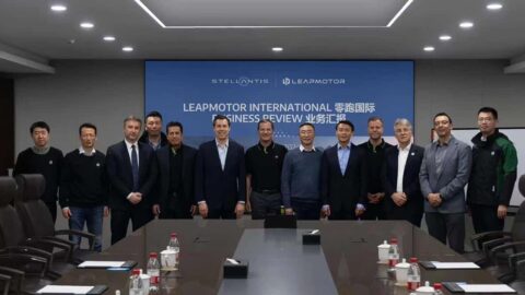 Leapmotor's JV with Stellantis gets approval from Chinese regulator, report says