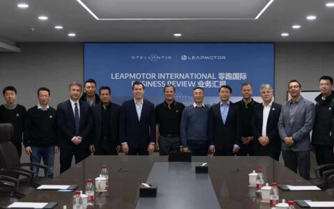 Leapmotor's JV with Stellantis gets approval from Chinese regulator, report says