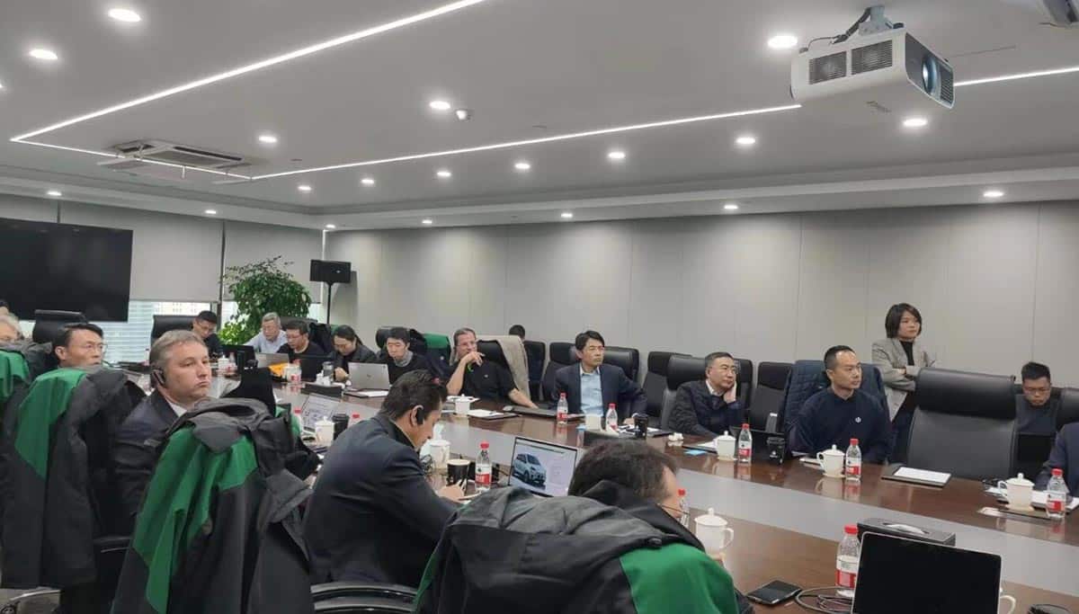 Leapmotor's JV with Stellantis gets approval from Chinese regulator, report says