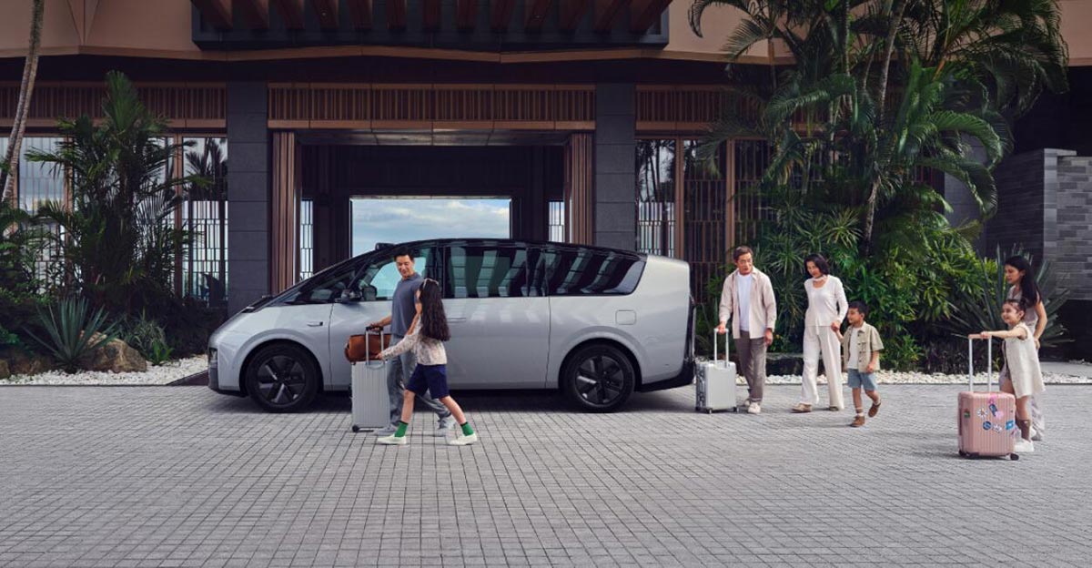 BYD Denza reveals strong D9 MPV orders while Li Auto silent on Li Mega