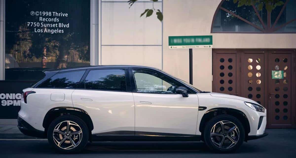 Neta to start deliveries of new SUV Neta L in Apr