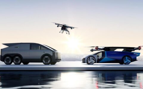 Xpeng CEO asks execs to have 5,000 km of hands-on experience before flying cars go on sale