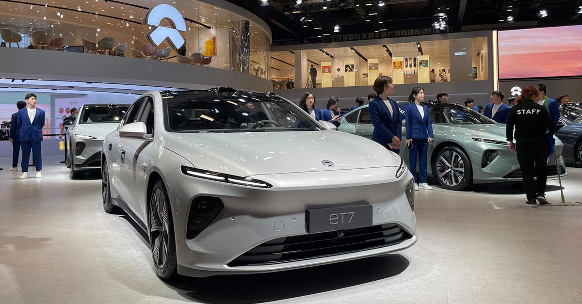 Nio says NOP+ assisted driving feature coverage expands to 726 cities