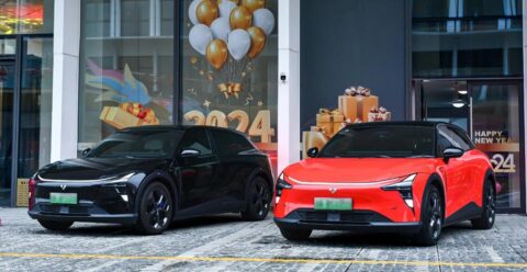 Baidu-backed Jiyue starts offering car-buying incentives as China's EV price war rages on