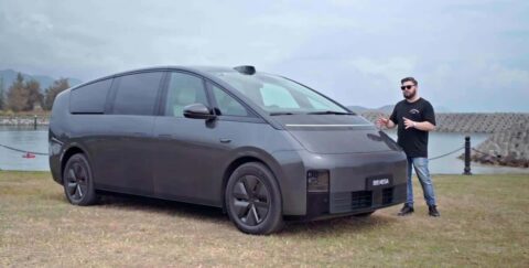 Li Mega review: It's a head-turner, questions remain on high price