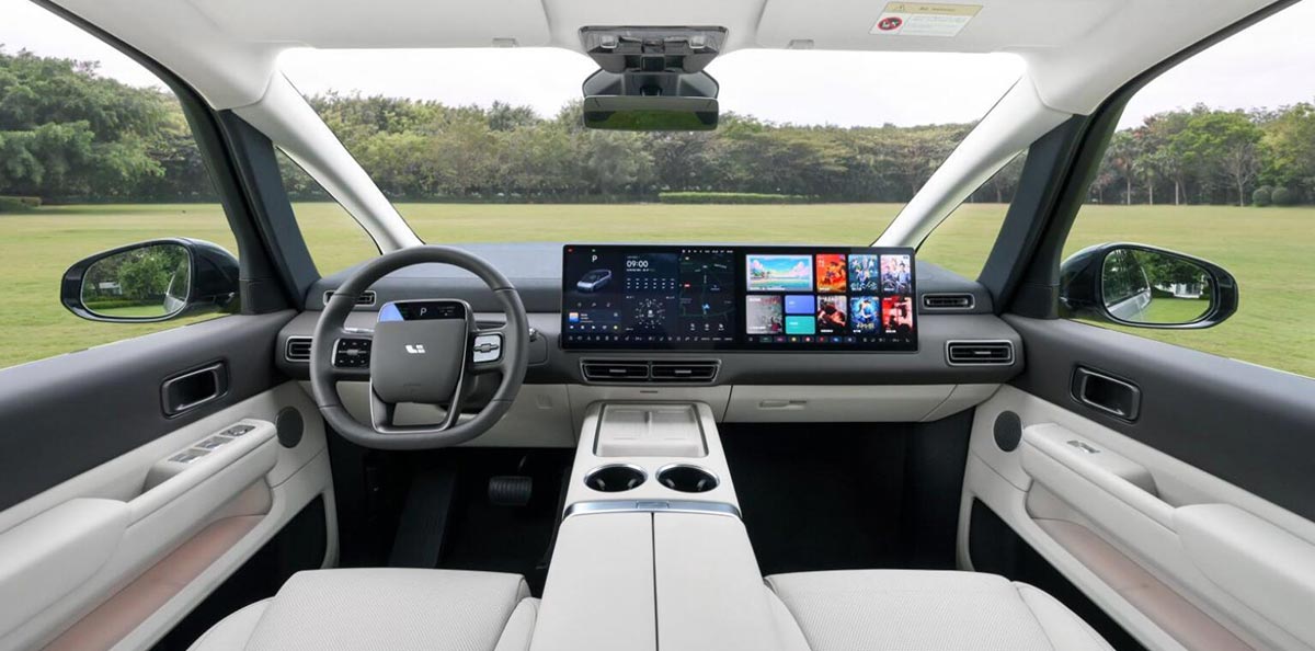 Li Mega review: It's a head-turner, questions remain on high price