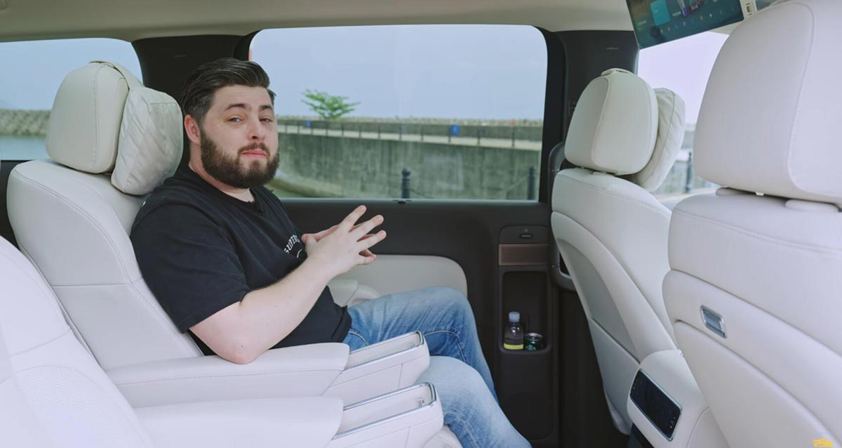 Li Mega review: It's a head-turner, questions remain on high price