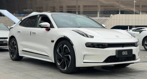 Updated Zeekr 001 gets over 15,000 firm orders in first 10 days after launch