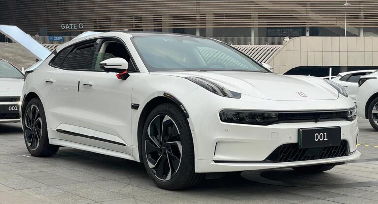 Updated Zeekr 001 gets over 15,000 firm orders in first 10 days after launch