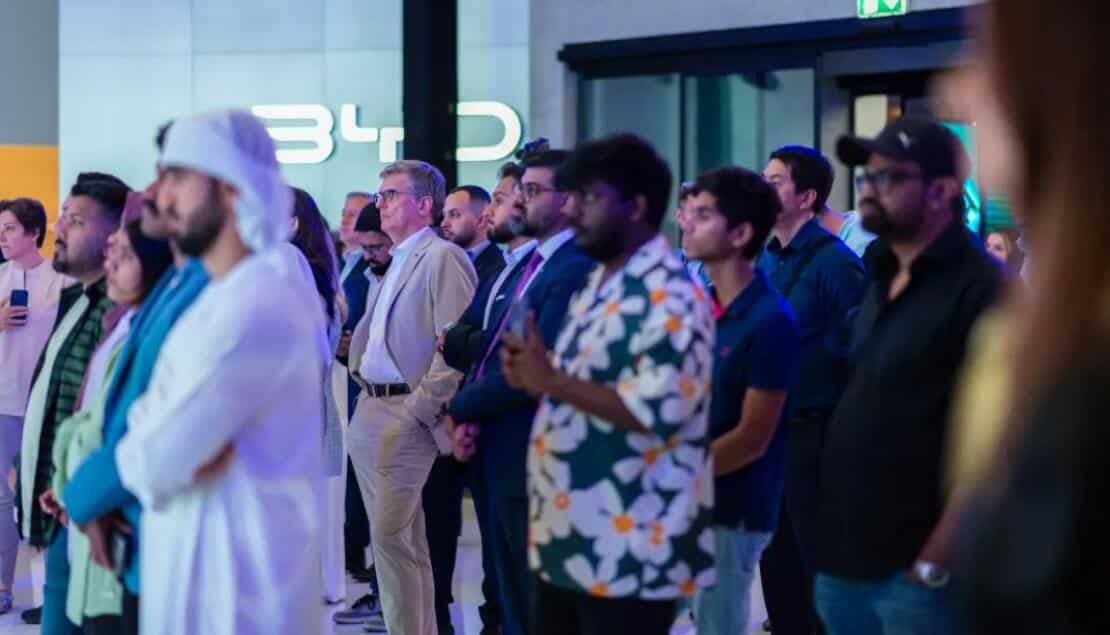 BYD launches Seal, Song Plus and Qin Plus in UAE