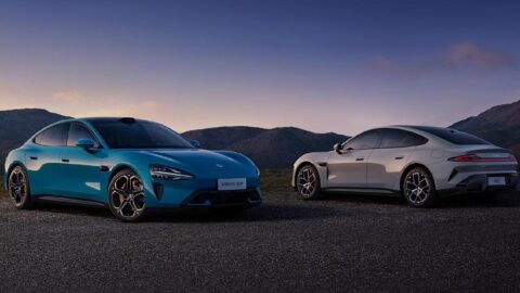 Xiaomi to officially launch its 1st EV model SU7 on Mar 28