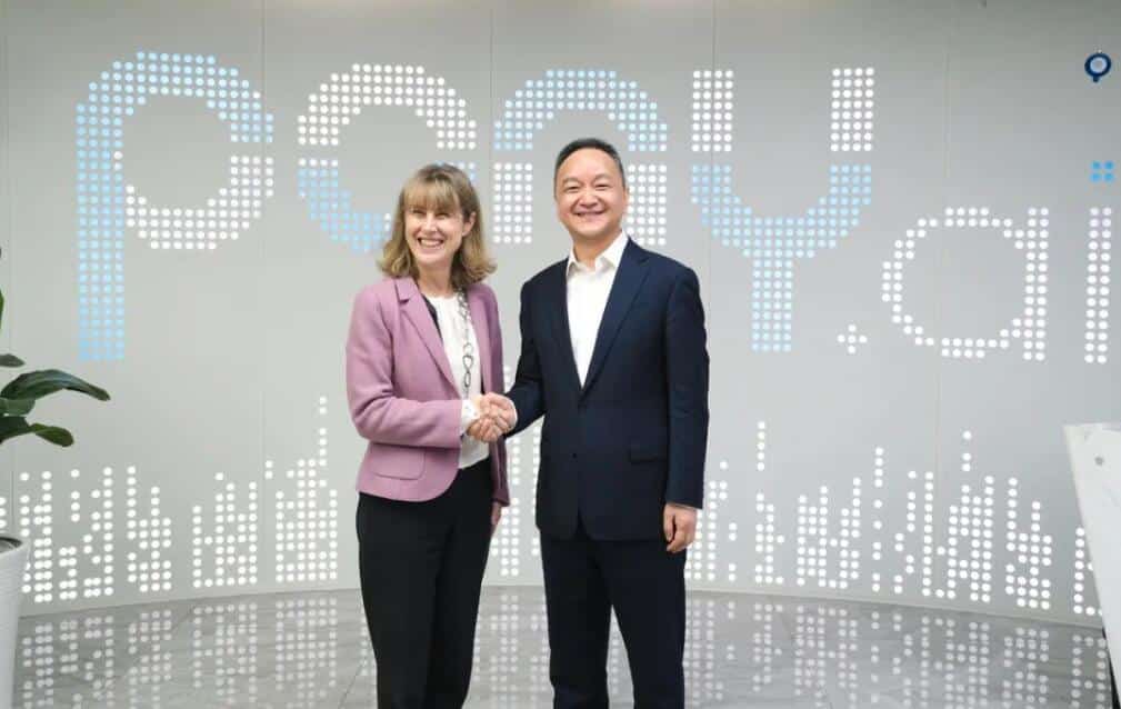 Chinese autonomous driving startup Pony plans to set up regional R&D center in Luxembourg