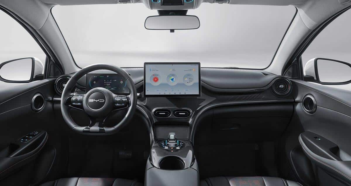 BYD launches refreshed e2 compact EV with 13% lower starting price