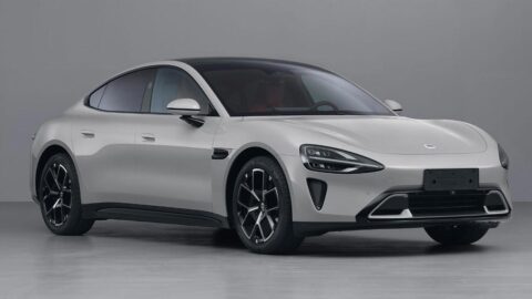 Xiaomi files for new variant of SU7 ahead of its official launch