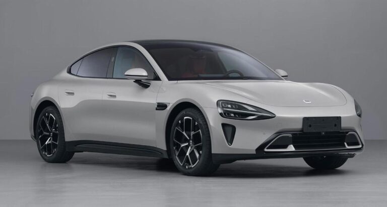 Xiaomi files for new variant of SU7 ahead of its official launch