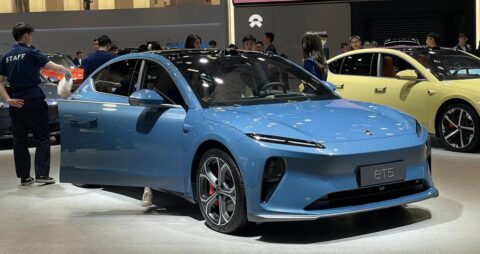 Nio's 2024 models see shorter wait times