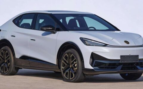 VW Anhui files for 1st model ID.UNYX