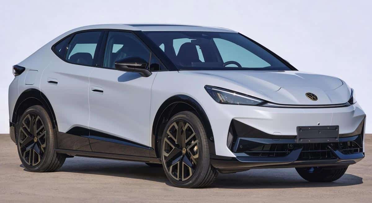 VW Anhui files for 1st model ID.UNYX