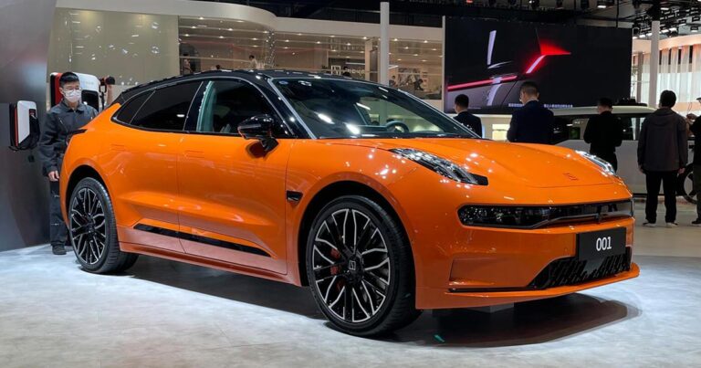 Zeekr starts sales of Zeekr 001, Zeekr X in Saudi Arabia, UAE