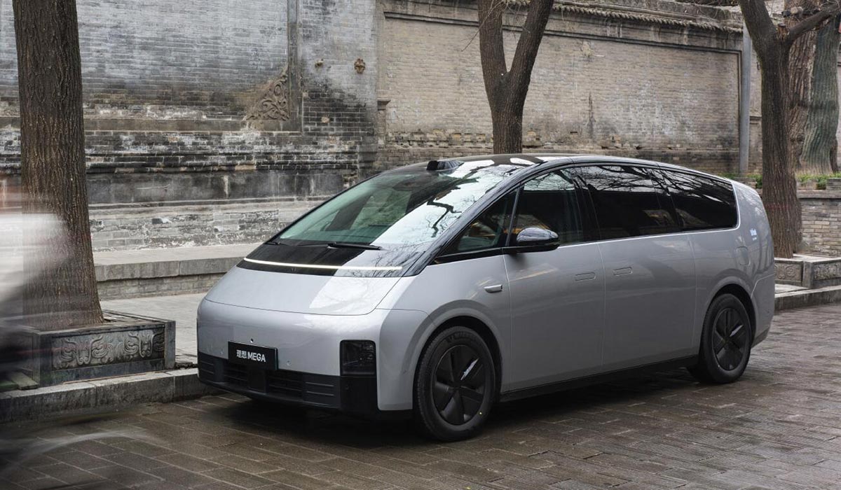 Li Auto offers limited-time charging perks to increase Li Mega's appeal