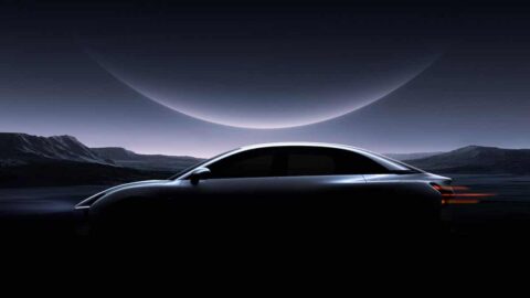 Xpeng reportedly to use BYD batteries in Mona sub-brand