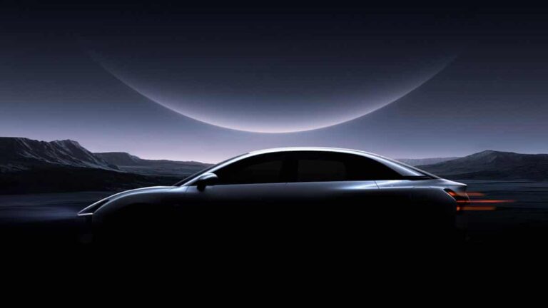 Xpeng reportedly to use BYD batteries in Mona sub-brand