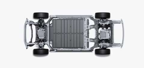 Nio launches new 75-kWh battery pack using only LFP cells, expected to further reduce costs