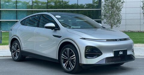 Xpeng to enter Singapore market by H2 2024, report says