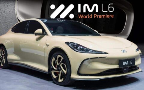 IM Motors to equip L6 sedan with smart chassis that supports 'crab walk'