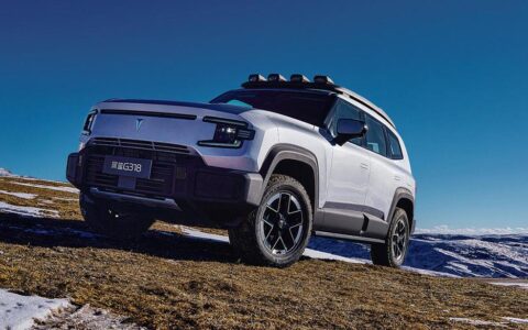 Changan's NEV unit Deepal unveils off-road SUV G318