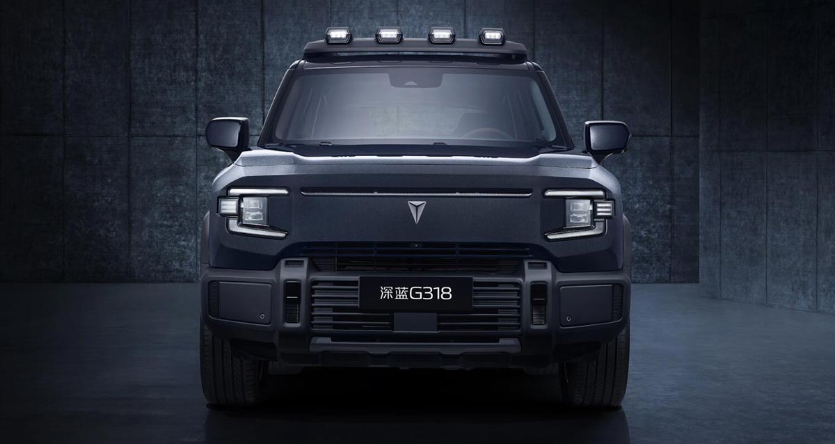 Changan's NEV unit Deepal unveils off-road SUV G318