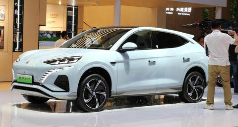 BYD, Xpeng join Zeekr, Li Auto in adopting Nvidia's next-gen Thor chip