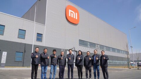 Xiaomi unveils its EV factory as 1st model 9 days away from launch