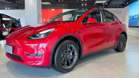 Tesla to raise Model Y price in China on Apr 1, report says