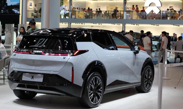 Zeekr aims to be profitable in 2024