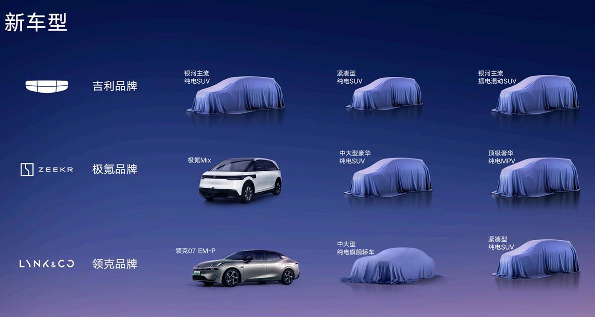 Zeekr aims to be profitable in 2024