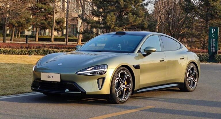 Xiaomi CEO calls Tesla's reported upcoming price hike brave move, admits pricing pressure on SU7