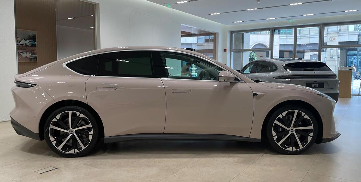 Nio recruits new batch of 20,000 pioneer testers for NOP+