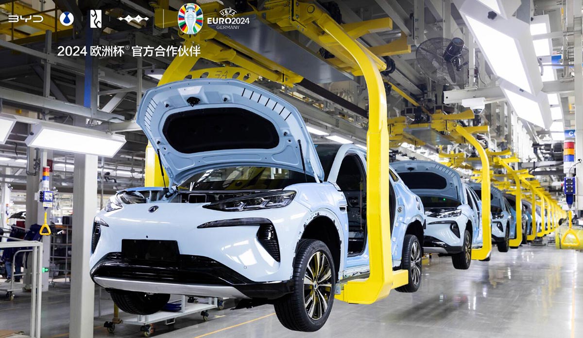 BYD sees 7 millionth NEV roll off assembly line