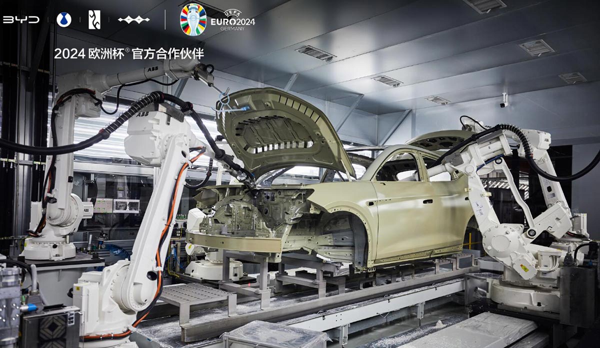 BYD sees 7 millionth NEV roll off assembly line