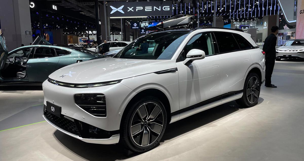 Alibaba's stake in Xpeng drops to 4.94% after latest reduction