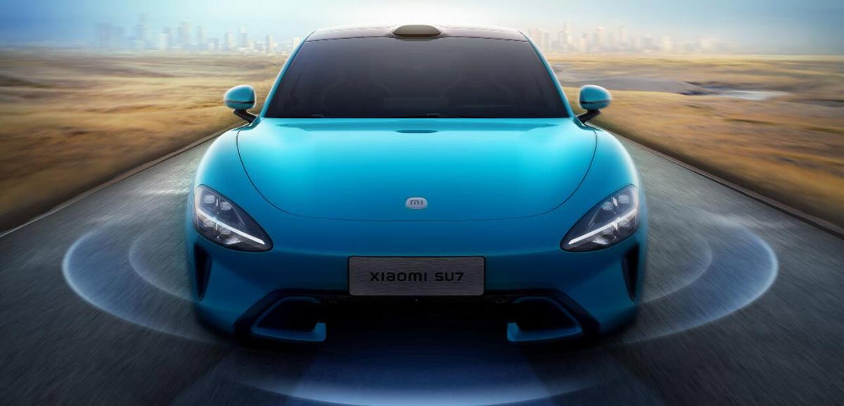 Xiaomi's smart driving R&D team to top 1,500 by year-end, says CEO