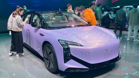 China files WTO complaint over US IRA EV incentives