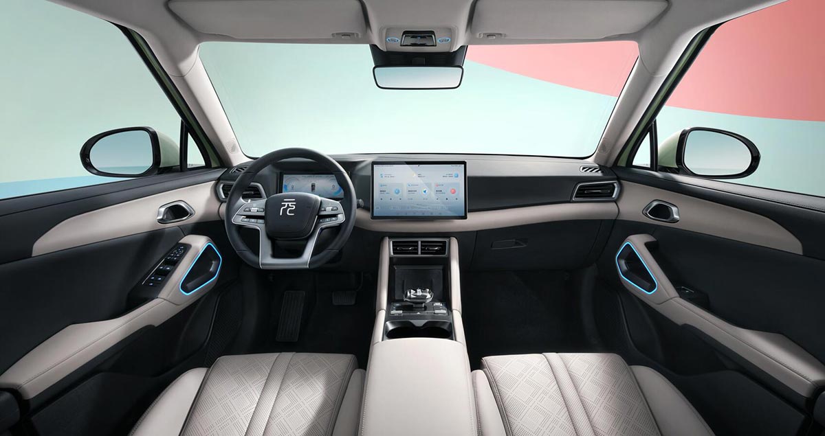 BYD launches compact electric SUV Yuan Up with starting price of ,400