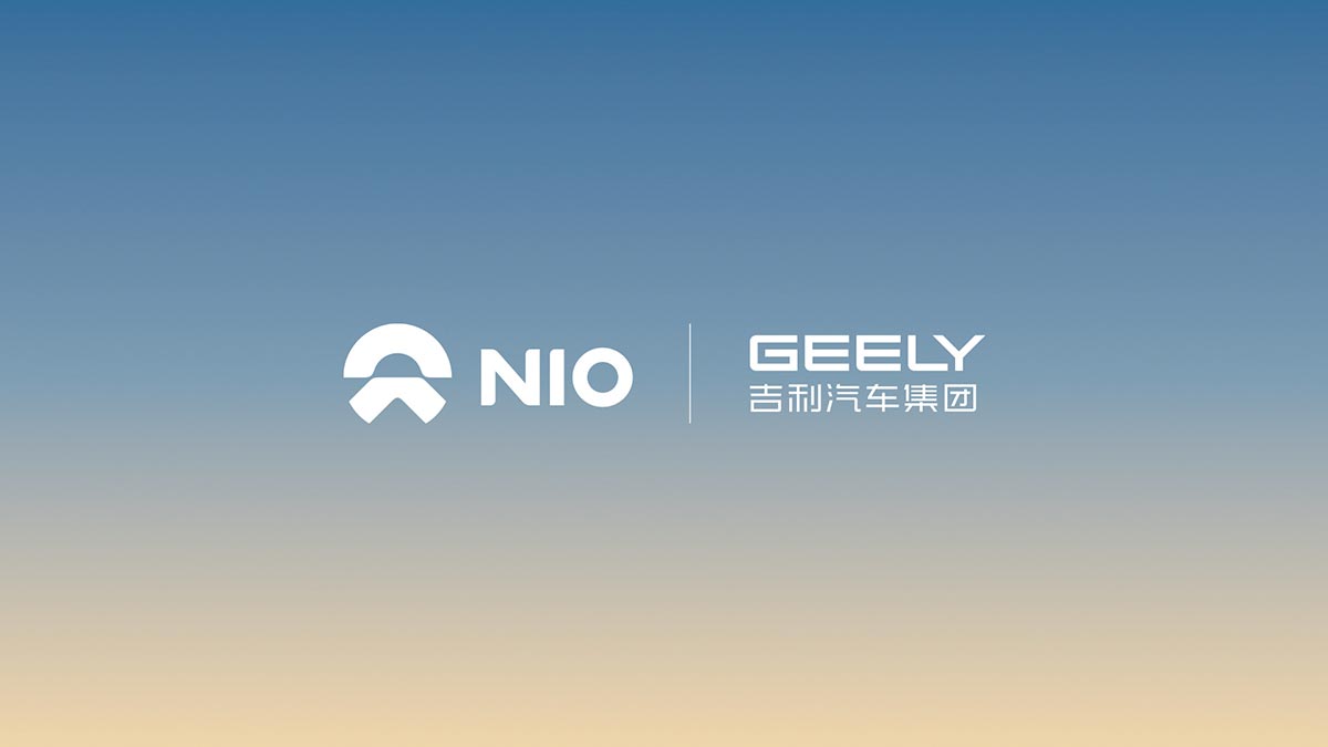 Nio partners with Geely on EV charging services