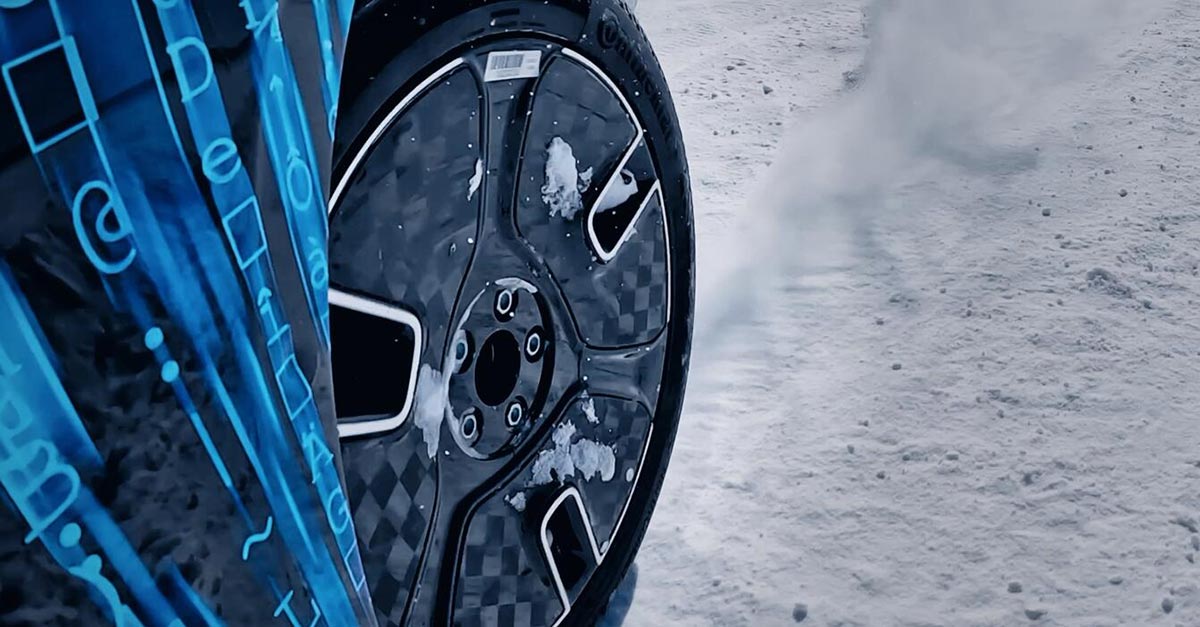 Geely shows off 'world's first' driverless drifting tech