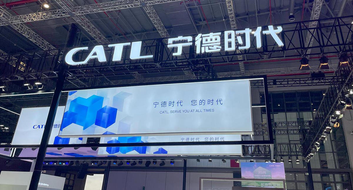 CATL reportedly pushing for 'CATL Inside' model to regain influence in EV sector