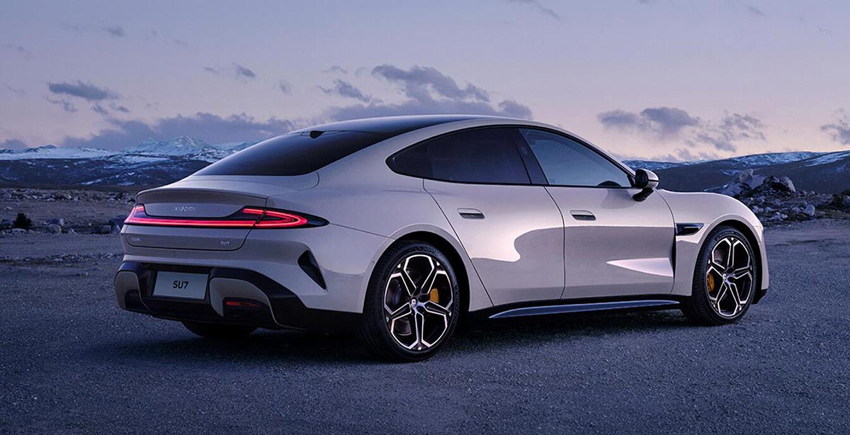 Xiaomi SU7 core specs leaked hours before official launch