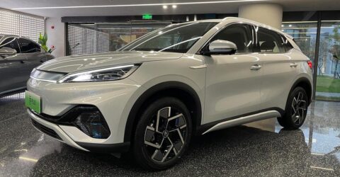 BYD slows down plans to build EV plant in Vietnam, report says