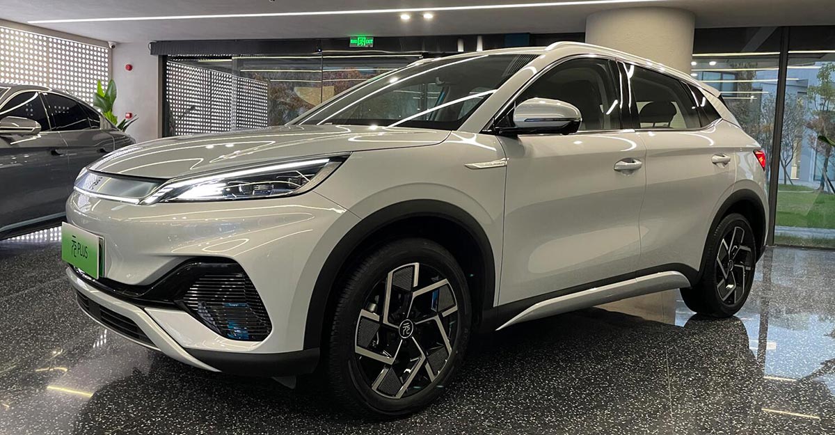 BYD slows down plans to build EV plant in Vietnam, report says